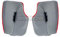 Arai MX-V Wangstukken Cool Grey/Red-35mm