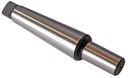 Lobinger® Bohrfutterdorn Kegeldorn MK2 B12 Einsteckschaft