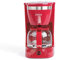 LIVOO DOD163R Cafetière Électrique