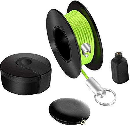 BSTOB Magnetic Threader Professional WireMag Puller Wire Cable Running Device-Magnetic Wire Pulling System Fishing Tools