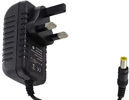 Utiz 3-Pin UK Battery Charger Plug For Gtech CH01 Type DM001 AR02 Airram K9 Series Vacuum Cleaners