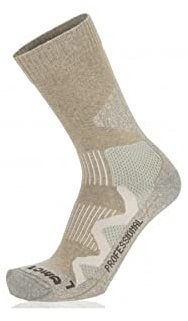 LOWA Socken 3-Season Pro (43/44, Desert)