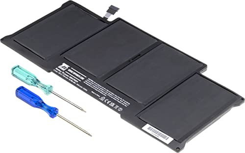T6 Power battery for Apple MacBook Air 13 A1466 Early 2015, Li-Poly, 7150 mAh (54 Wh), 7,6 V