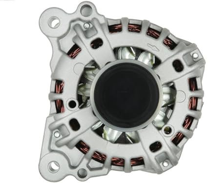 AS-PL Lichtmaschine 110A Generator LiMa 12V Alternator mit Freilaufriemenscheibe für VW Golf V Schrägheck (1K1) Golf VII Schrägheck (5G1, BQ1, BE1, BE2) Polo Schrägheck (6R1, 6C1) SHARAN (7N1, 7N2)