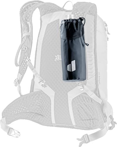 deuter Insulated Bottle Holder Flaschenhalter, Schwarz