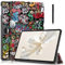 Acelive Funda Capa para Honor Pad 9 12.1 Pulgadas Tablet