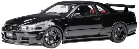 AUTOart 1/18 77463 Nissan NISMO (R34) GT-R-Z-Tune Diecast Modellcar