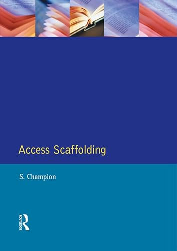 Access Scaffolding (Chartered Institute of Building)