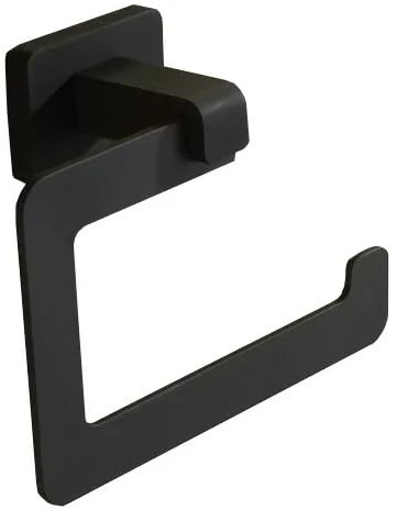 Mexen 7017633-70 Asis Toilettenpapierspender, Black