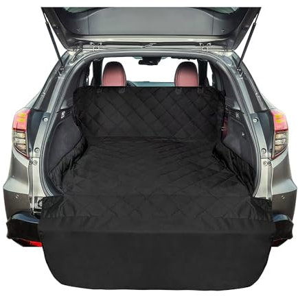 OOIYUUKK Kofferraumschutz für Hunde,für Opel Meriva (A).Kofferraumschutz für Hunde,wasserdicht,rutschfest,langlebig,faltbar,A