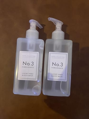 Collection Pomegranate Body Wash (2)