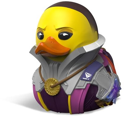 TUBBZ Erstausgabe: Destiny 2 - Ikora Rey als Cosplaying-Gummiente Vinylfigur
