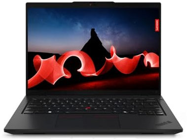 Lenovo ThinkPad L14 G5 14 Laptop Notebook, AMD Ryzen 5 Pro 7535U, 16GB RAM, 512GB SSD, WUXGA 1920 x 1200, Windows 11 Pro, Tastatur QWERTZ Deutsch, Schwarz