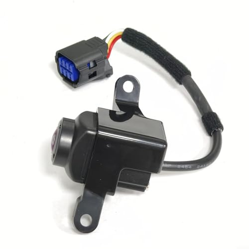 Lawnoval Für Kia Sorento rechte Seitenspiegelkamera 2015–2018, Beifahrerseite Toter Winkel Kamera Ersatz OEM 95790C5100, 12 V Einparkhilfe-Kamera