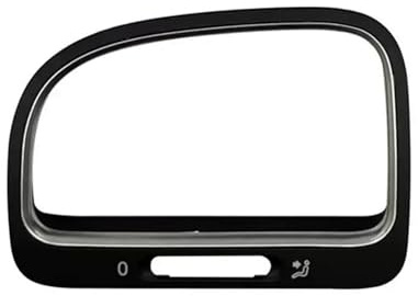 5K0819704 5K0819703 5K0820951 Dash AC Vent Grill Air Outlet Abdeckung Für Golf 6 MK6 Für GTI R20 Für Kaninchen 2009-2012 Air Conditioning Deflector(Matte Left)