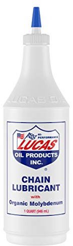 Lucas Oil 10014 Chain Lube 1 Qt, 946 ml