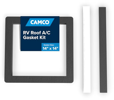 Camco 25071 14 x 14 Universal Roof Air Conditioner Gasket Kit