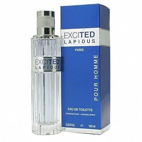 Ted Lapidus BlueTED Eau de Toilette Spray 100ml