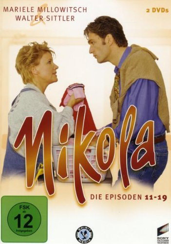 Nikola - Staffel 2 [2 DVDs]