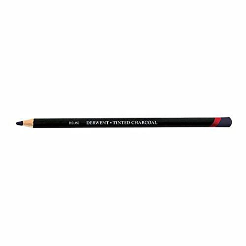 Derwent TC08 Tinted Charcoal Pencil - Thistle
