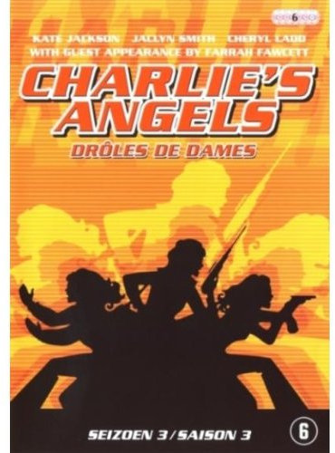 Drôles de Dames - Saison 3