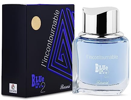 Rasasi L´Incontournable Blue 2 EDP 75 ml M