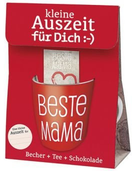 La Vida Geschenkset, Plastik, bunt, 6 x 4 cm