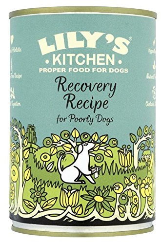 Lilie Küche Rezept Erholung Rezept Für Hunde 400G (Packung mit 2)