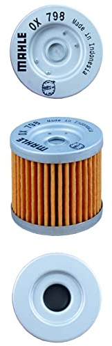 MAHLE OX 798 Oil Filter