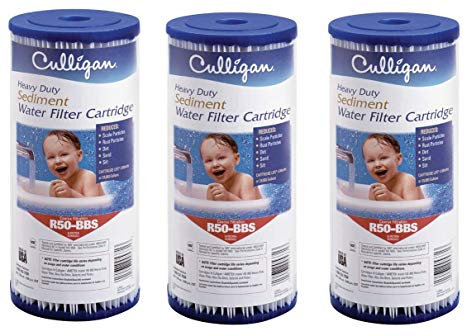 Culligan Schwere Sediment Wasserfilter Kartusche