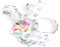 SCRAP COOKING ScrapCooking Set de 4 Découpoirs sur Cintre Sirène