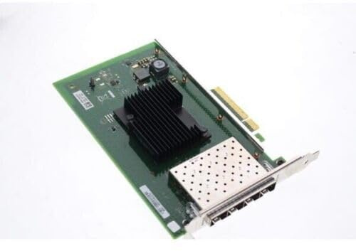 HP Ethernet Adapter, 10 GB, 4 Ports, 563SFP