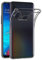 AICEK Hülle Compatible für Samsung Galaxy A20s Transparent Silikon Schutzhülle für Samsung A20s Case Clear Durchsichtige TPU Bumper Galaxy A20s Handyhülle