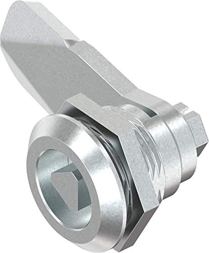 CTA-Dichtungen 8mm DK Drehriegel Schloss Schaltschrank Moebelschloss Spindschloss 1C00 418