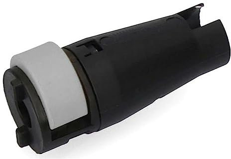 Koma Tools 08712 Recambio Boquilla Lanza para Hidrolimpiadora 08710, Negro