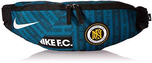 Nike Double Pocket Flask Belt 20OZ NRL89-049, Womens,Mens Sachet, Black, One Size EU