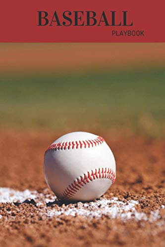 A Baseball Playbook -100 pages