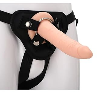 Dream Toys REALSTUFF Dildo Flesh Einheitsgröße