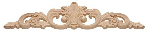 Natürliche Blumenholz Geschnitzte Holzfiguren Handwerk Ecke Appliques Rahmen Wandtür Einzigartige Möbel Holzschnitzerei Dekorativ,1,China