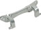 CHARNIÈRE DE HUBLOT pour LAVE LINGE WALTHAM - 37016846