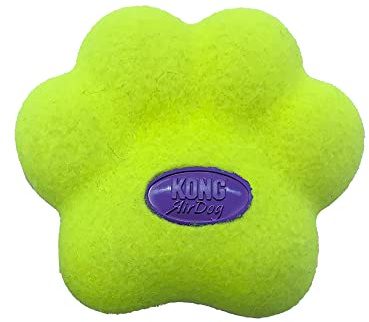 KONG AirDog Squeaker Paw Medium