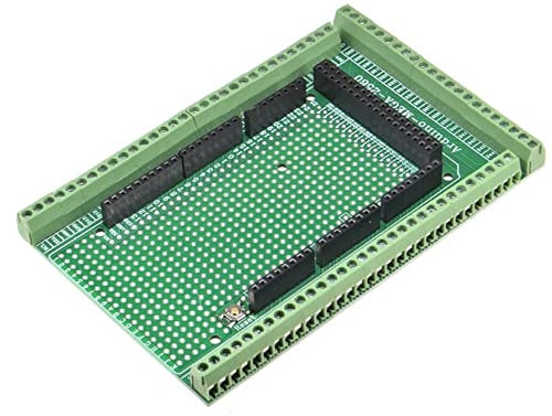 PENGLIN Prototipo assemblato morsettiera a vite Shield Board Kit per Arduino MEGA 2560 R3