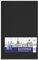 Oxford Skizzenbuch 1 Stück A5 96 Blatt 100gr Hardcover schwarz