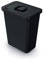 KEDEN Seau pour système de recyclage 10L Systema 26x17x32 cm
