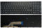 Clavier Français Azerty pour HP ProBook 450 G5 / 455 G5 / 470 G5 / 650 G4 / 650 G5 / 655 G4 / 655 G5 / FR BE French Laptop Keyboard