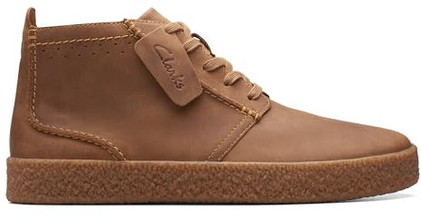 Clarks Herren Streethill Mid Stiefelette, Newness, 44 EU
