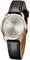 CIVO Uhr Damen Leder Zahlen Klassisch Schwarz Quarz Analog Armbanduhr Damen Wasserdicht Minimalistische Elegante Lässig Geschenke Uhren fur Damen Frauen