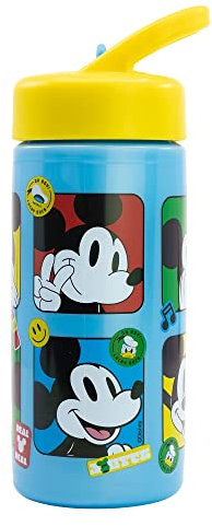 Stor BOUTEILLE PLAYGROUND DE 410 ML MICKEY FUN-TASTIC