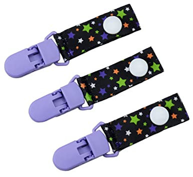 3 Pack Oxygen Safety Clips for Nasal Oxygen Cannula Oxygen Cord Tubing Oxygen Tube Clips