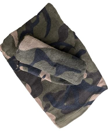 Fox Camo Strand- und Handtuchbox-Set CFX254